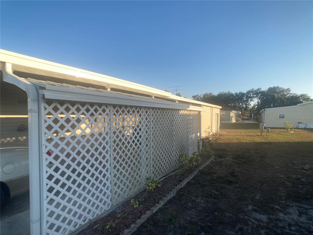 1710 7th Street Southwest, Unit 27 Ruskin, FL 33570 - Photo 22 of 26 a view of outdoor space
