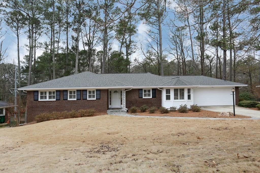 1754 Alderbrook Road Northeast Atlanta, GA 30345 - Photo 1 of 1 Gallery Image 1