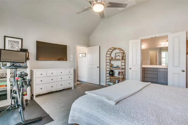 a bathroom with a bathtub and a sink