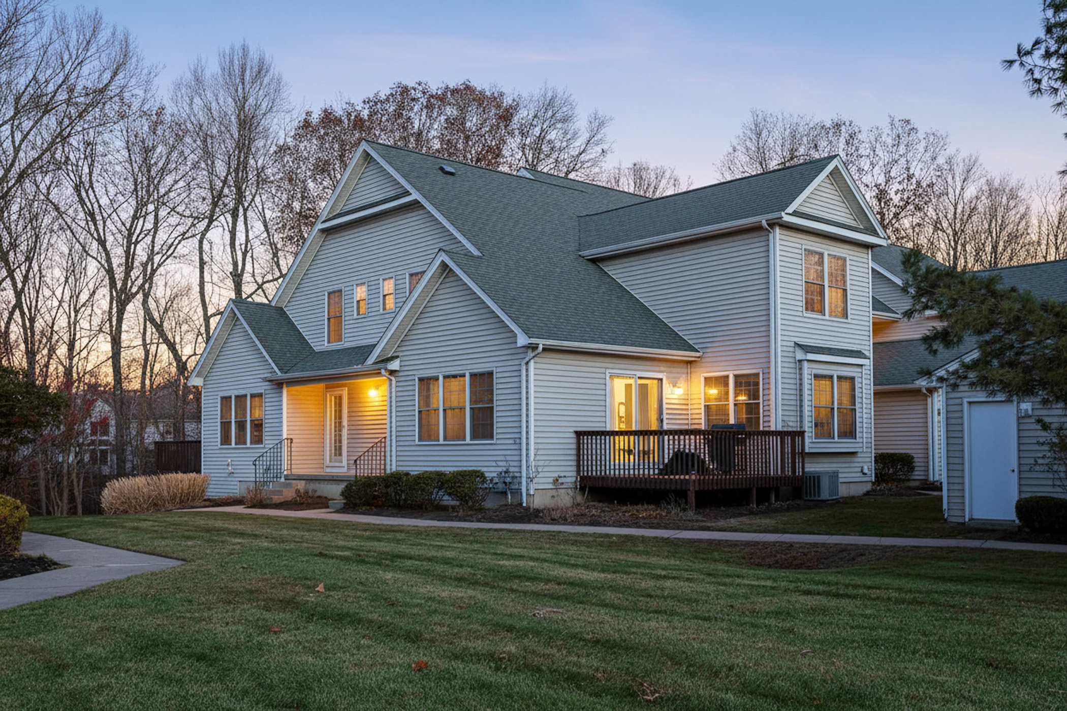 8 Reggie Way, Unit B Broad Brook, CT 06016 - Photo 1 of 1