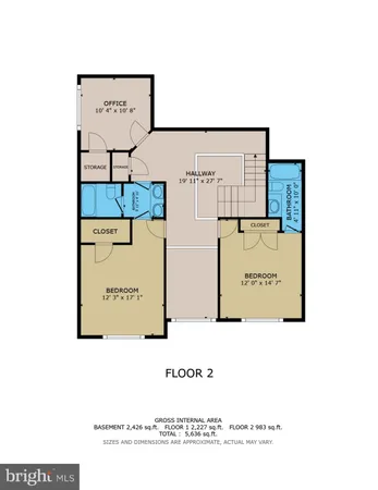 $1,110,000 | 2924 Mill Island Parkway, Frederick, MD 21701