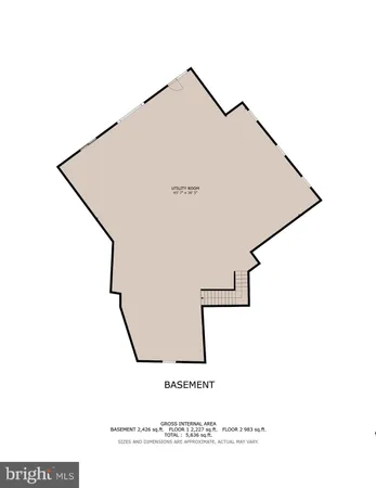 $1,110,000 | 2924 Mill Island Parkway, Frederick, MD 21701