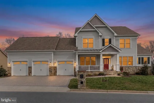 $1,110,000 | 2924 Mill Island Parkway, Frederick, MD 21701