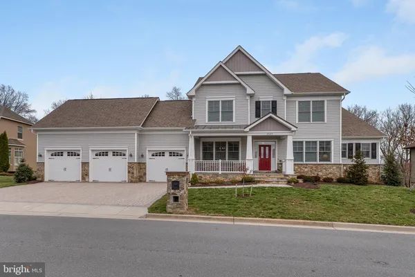 $1,110,000 | 2924 Mill Island Parkway, Frederick, MD 21701