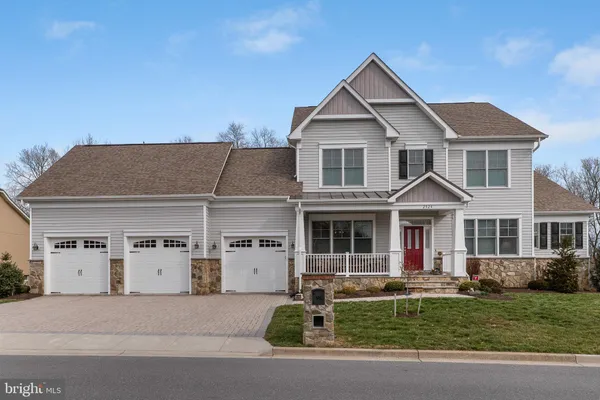 $1,110,000 | 2924 Mill Island Parkway, Frederick, MD 21701