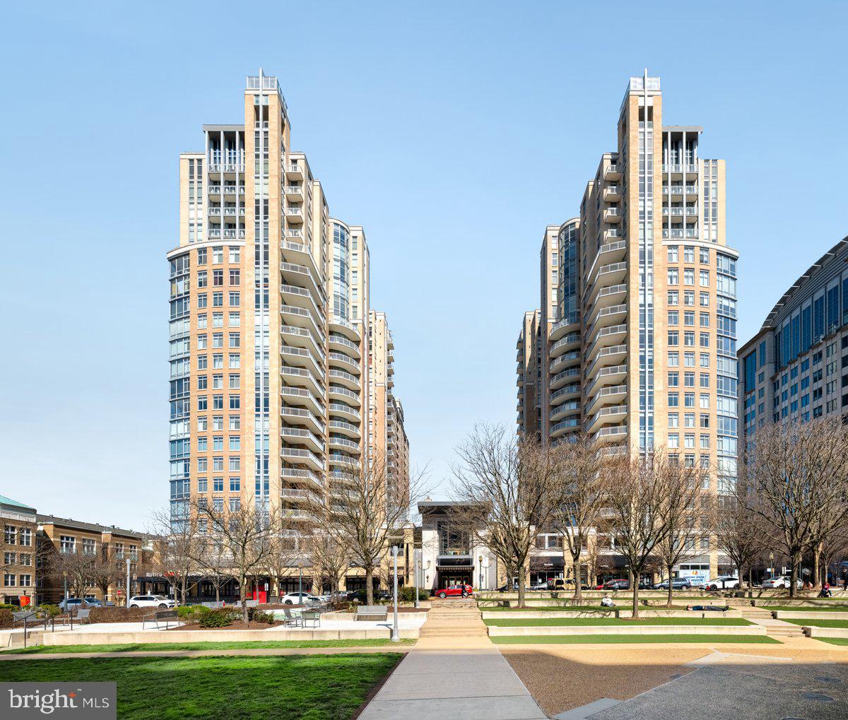 11990 Market Street, Unit 413 Reston, VA 20190 - Photo 2 of 82 Premier west-facing condo at Midtown at RTC