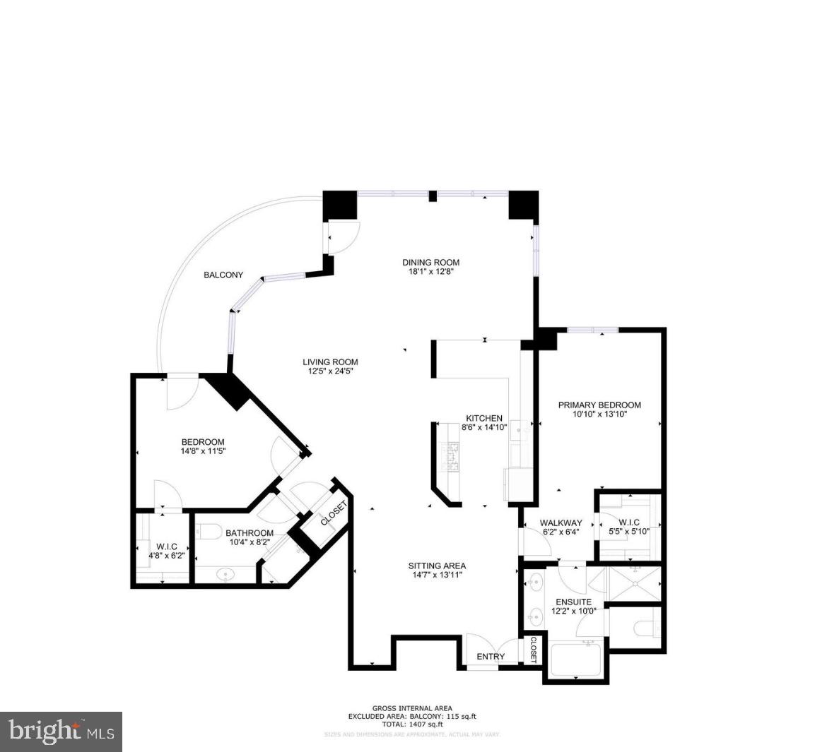 11990 Market Street, Unit 413 Reston, VA 20190 - Photo 39 of 82