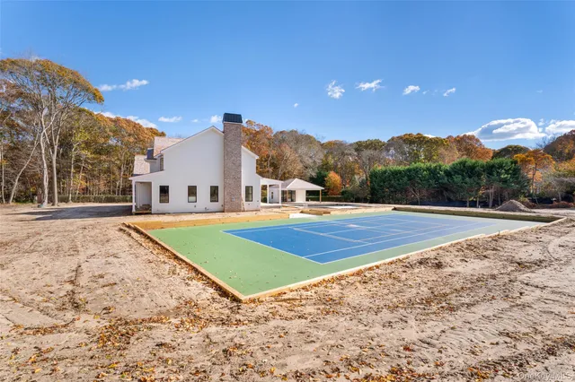 a view of outdoor space and yard