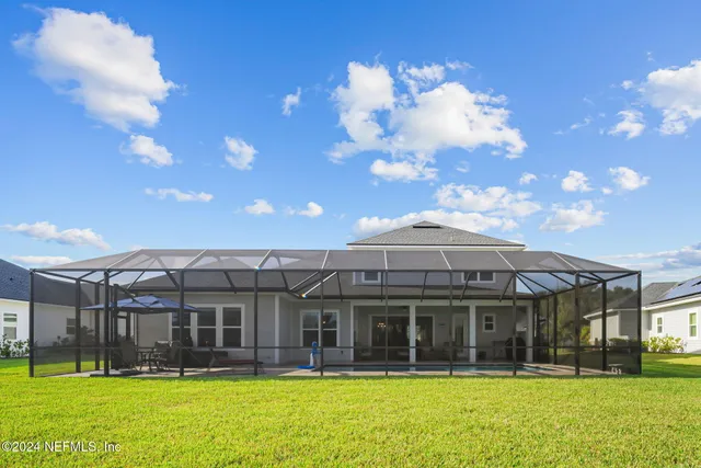 $949,500 | 390 Back Creek Drive, St. Augustine, FL 32092