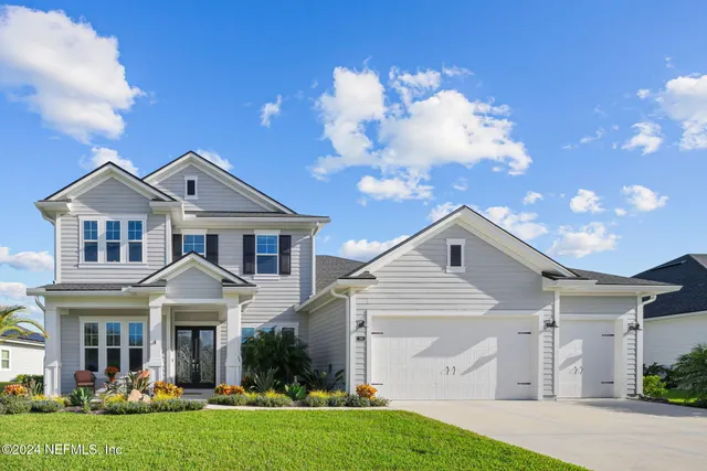 $949,500 | 390 Back Creek Drive, St. Augustine, FL 32092