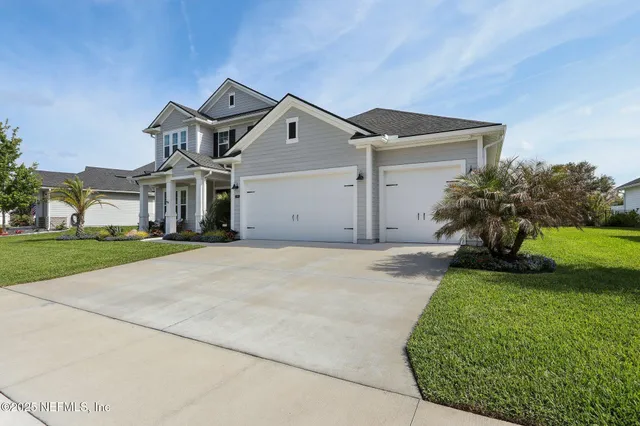 $949,500 | 390 Back Creek Drive, St. Augustine, FL 32092