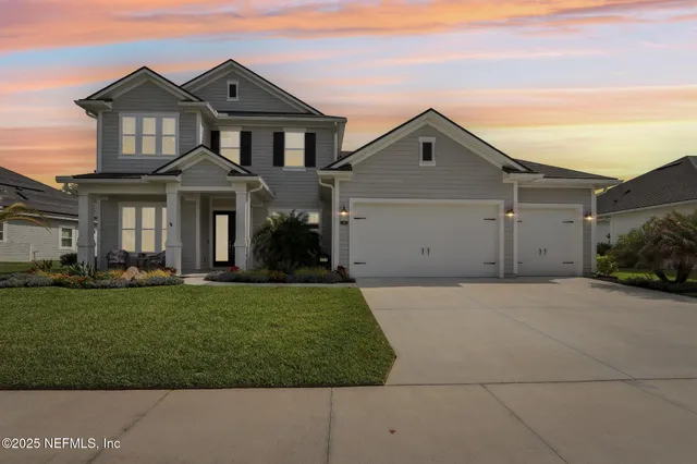 $949,500 | 390 Back Creek Drive, St. Augustine, FL 32092