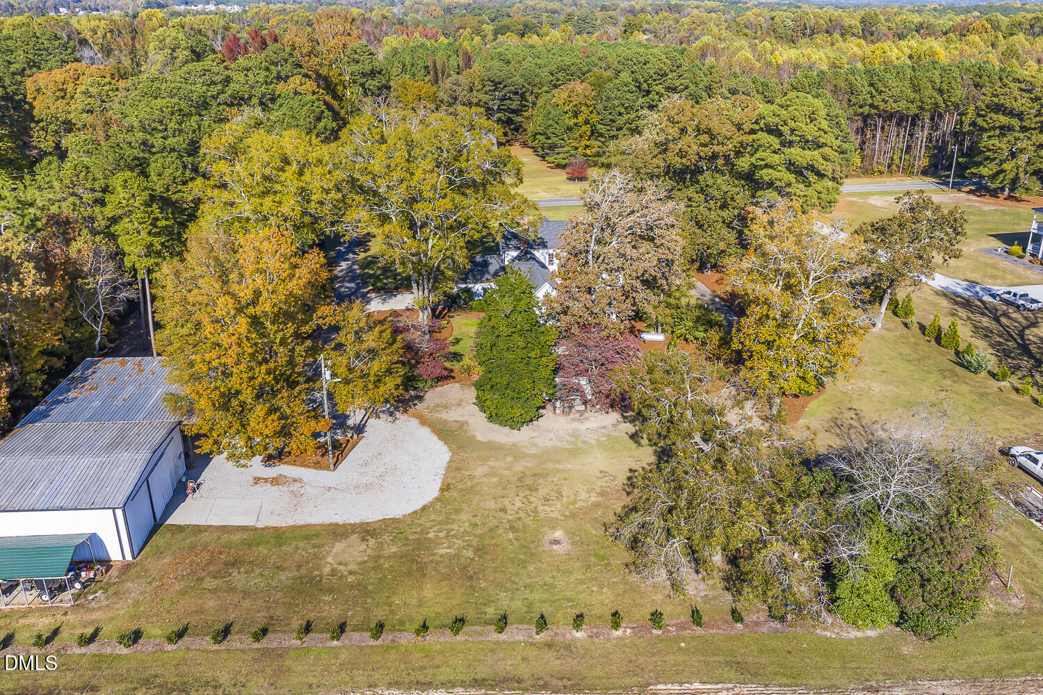 129 Kipling Road Fuquay-Varina, NC 27526 - Photo 58 of 58 a view of a yard