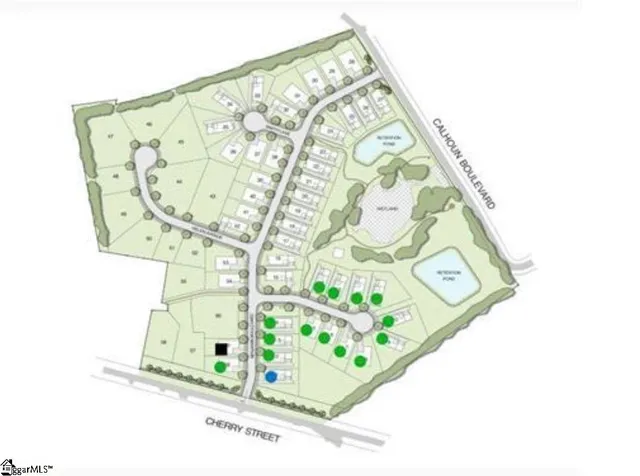 $605,500 | 104 Benjamin Boulevard, Pendleton, SC 29670