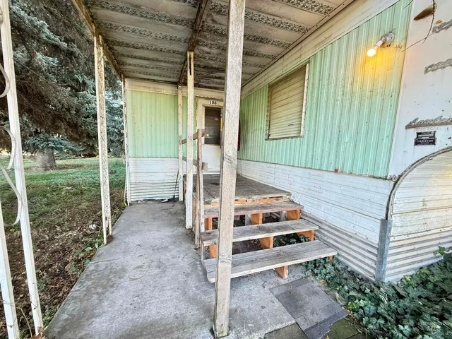 $99,000 | 102 East Woodworth Street, Uniontown, WA 99179