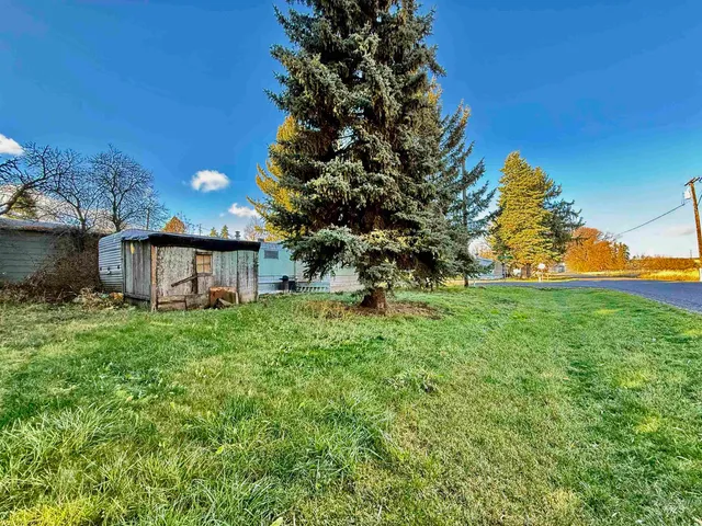 $99,000 | 102 East Woodworth Street, Uniontown, WA 99179