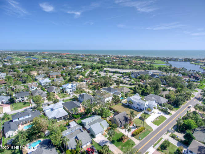 39 Solana Road Ponte Vedra Beach, FL 32082 - Photo 3 of 32 an aerial view of residential houses with outdoor space