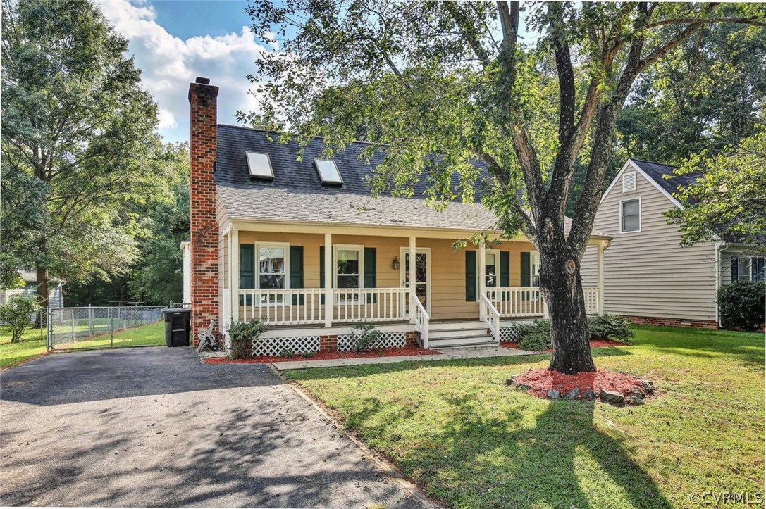 7612 Cotfield Road North Chesterfield, VA 23237 - Photo 2 of 28 Gallery Image 2