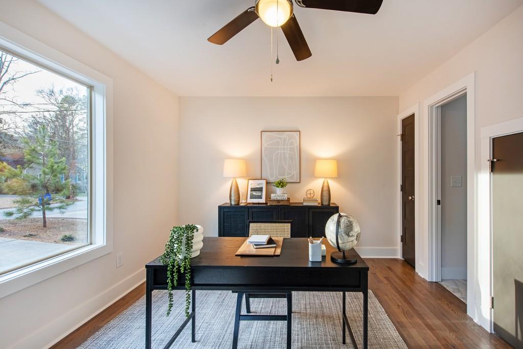 331 Eleanor Street Southeast Atlanta, GA 30317 - Photo 22 of 51