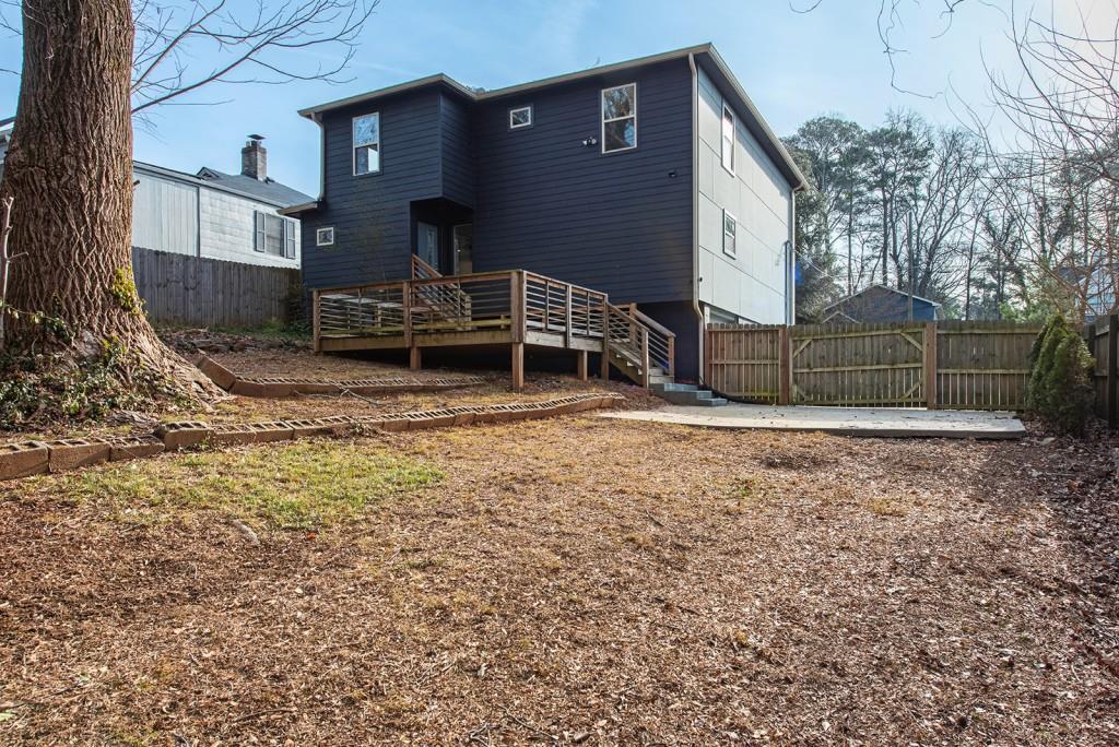 331 Eleanor Street Southeast Atlanta, GA 30317 - Photo 45 of 51