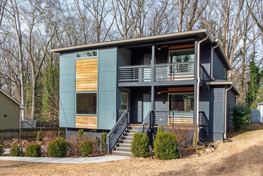 331 Eleanor Street Southeast Atlanta, GA 30317 - Photo 48 of 51