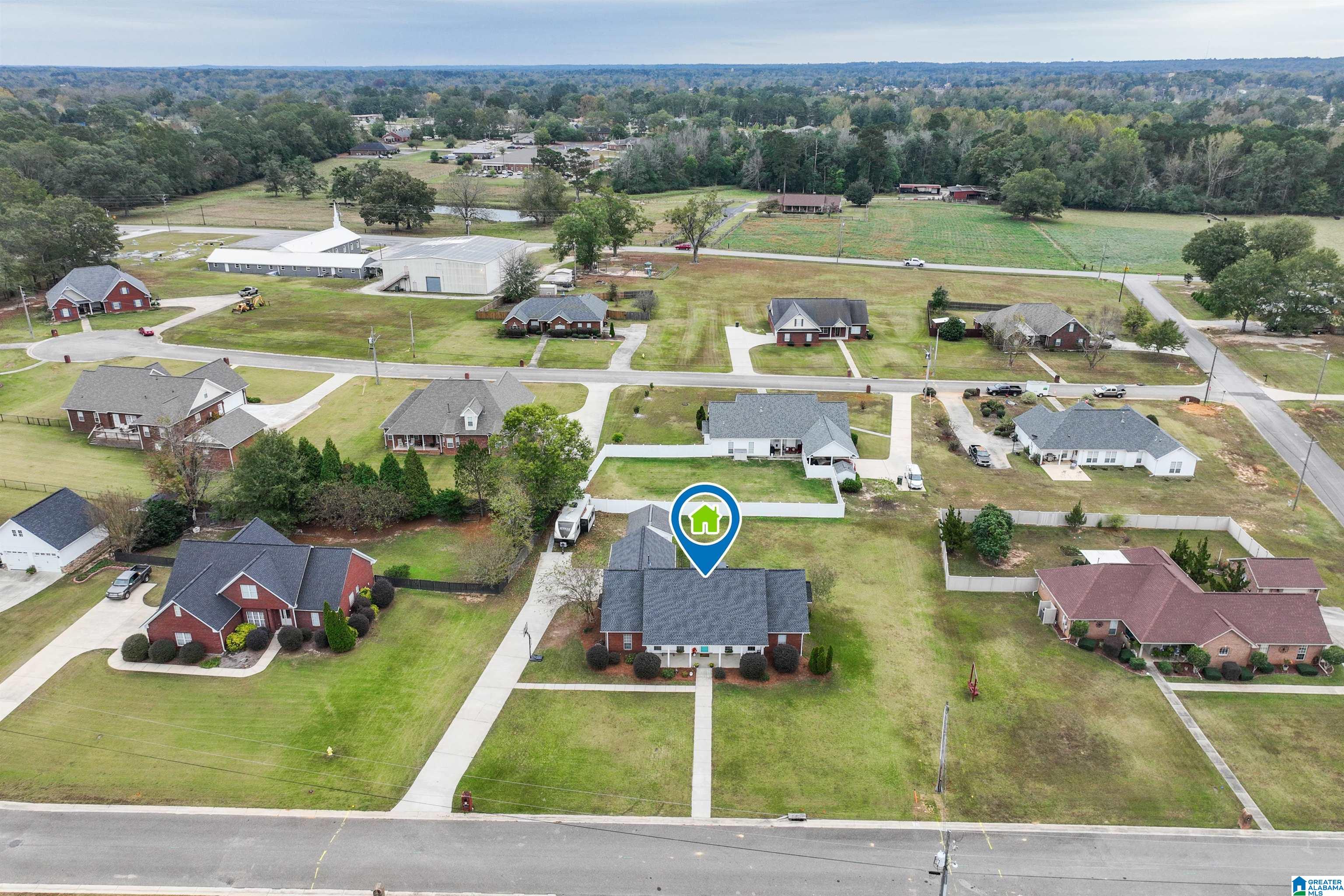 110 Corbin Street Clanton, AL 35045 - Photo 48 of 55