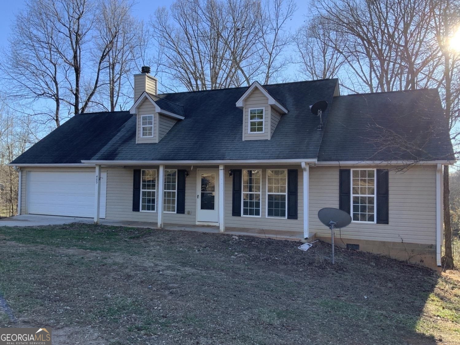 489 Mossy Creek Church Road Cleveland, GA 30528 - Photo 1 of 1 Gallery Image 1
