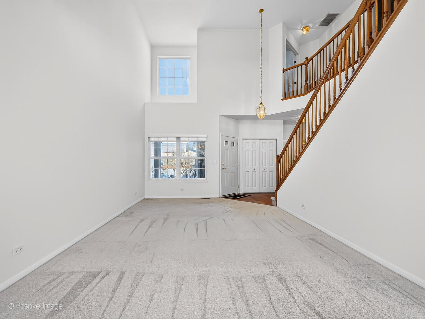 31104 Carpenter Court Warrenville, IL 60555 - Photo 5 of 32 a view of entryway with stairs