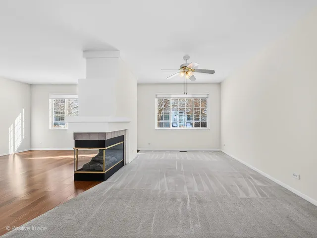 a view of livingroom with furniture and wooden floor