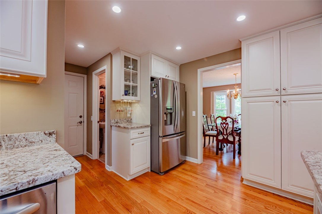 77 Misty Pine Road Perinton, NY 14450 - Photo 22 of 47 A CLOSET WAS REMOVED TO MAKE A NEW SPOT FOR THE R