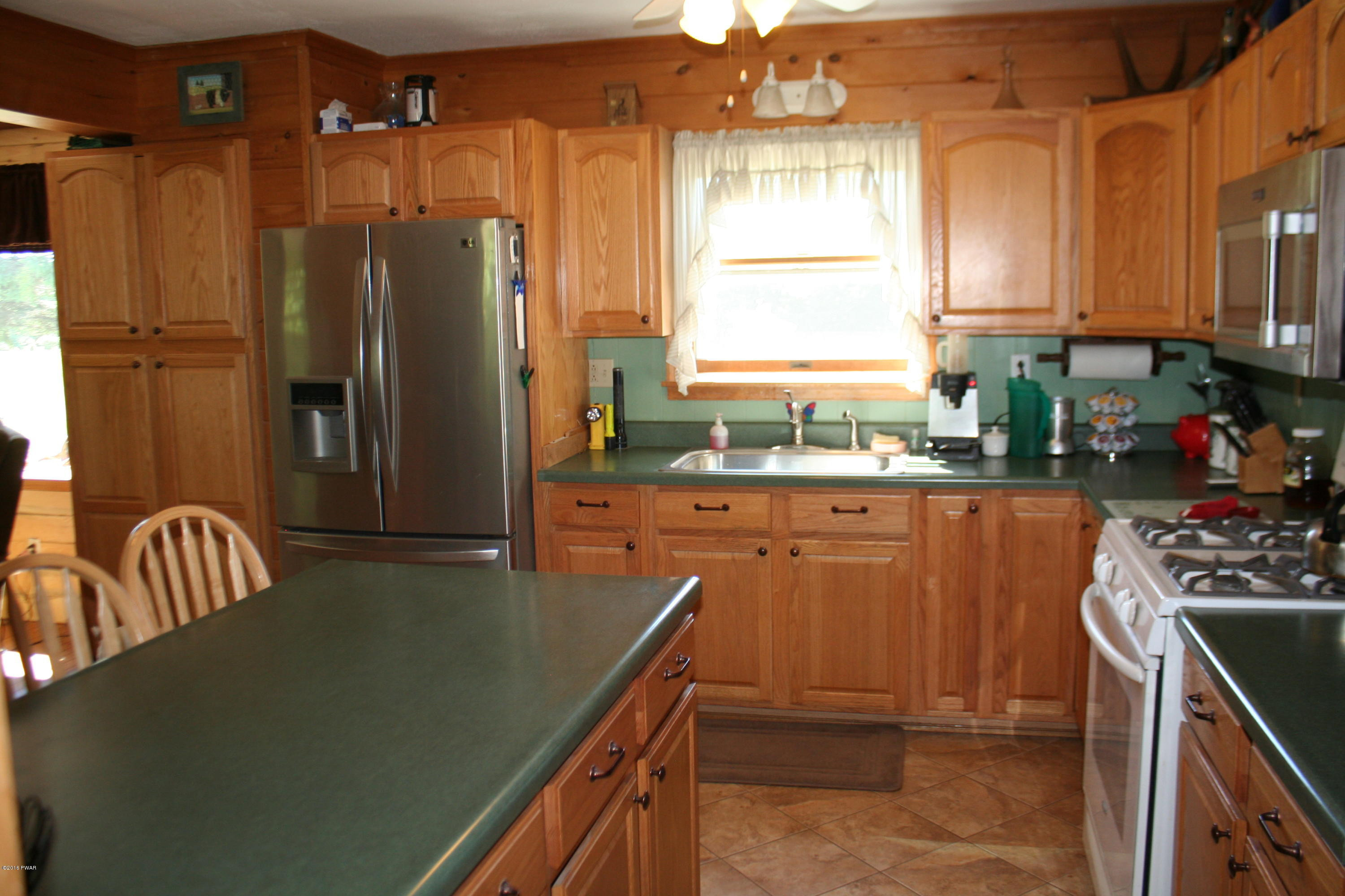 813 Dix Road Pleasant Mount, PA 18453 - Photo 3 of 47 Spacious kitchen