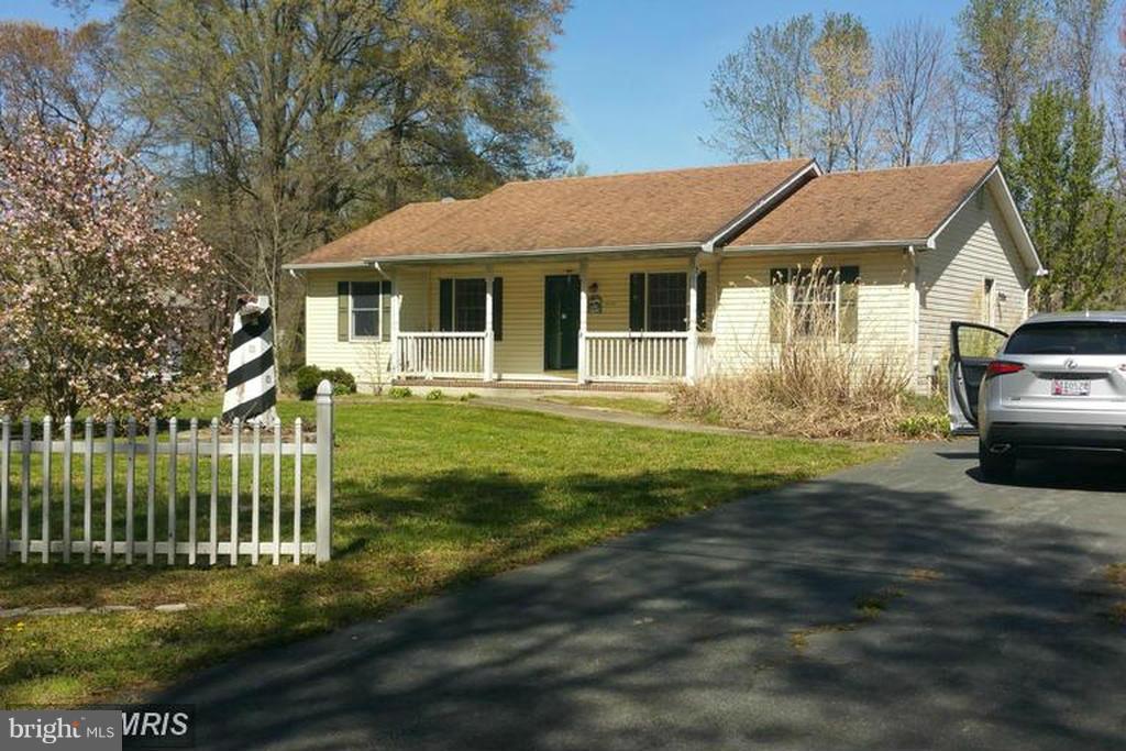 23308 Sandpiper Road Chestertown, MD 21620 - Photo 2 of 15 Exterior (Front)