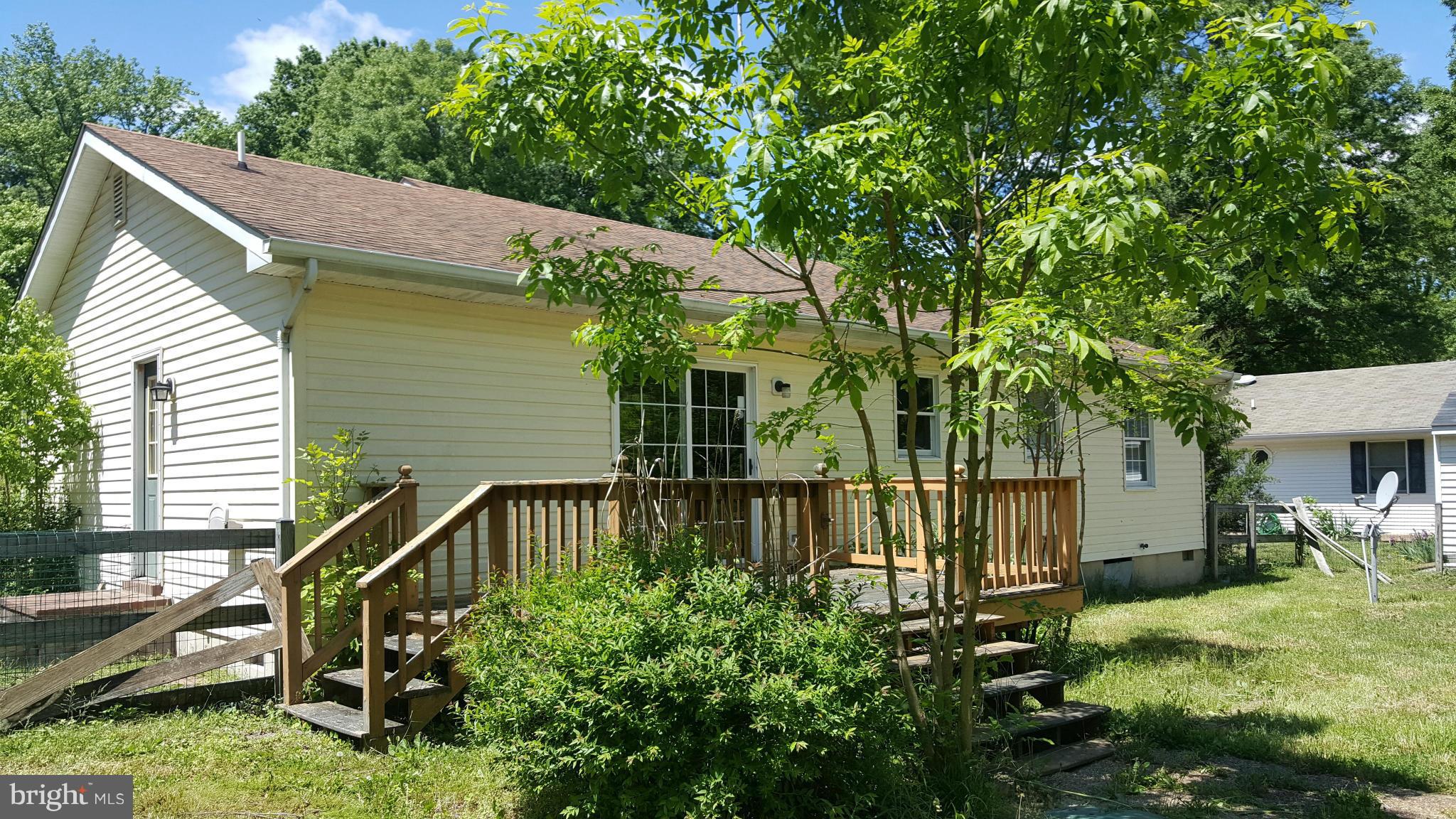 23308 Sandpiper Road Chestertown, MD 21620 - Photo 3 of 15 Exterior (Rear)