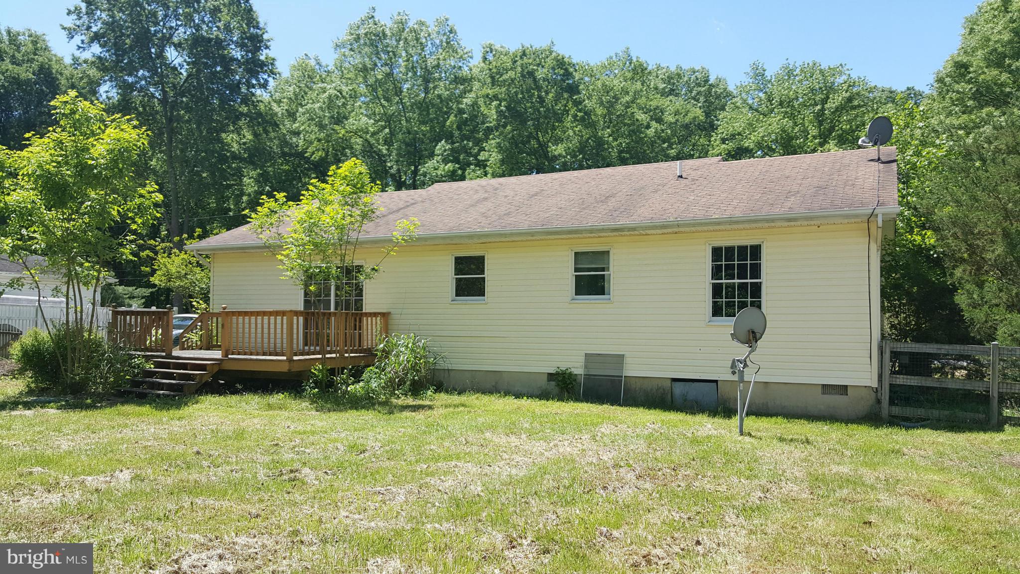 23308 Sandpiper Road Chestertown, MD 21620 - Photo 4 of 15 Exterior (Rear)