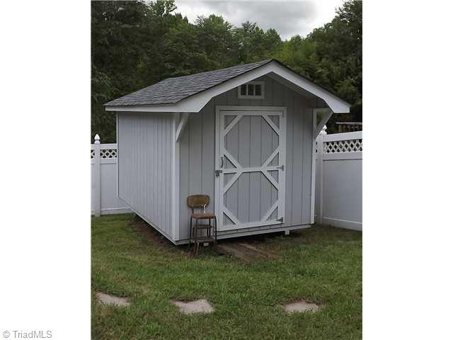 3843 Cedar Springs Road Randleman, NC 27317 - Photo 14 of 14 Storage.