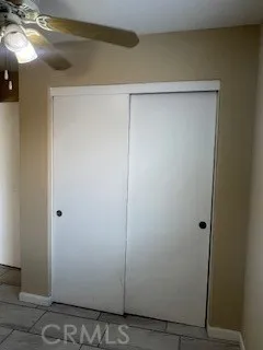 a view of a small space