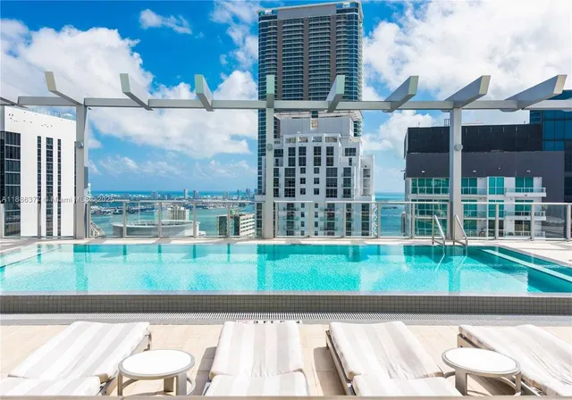 $4,200 | 1100 South Miami Avenue, Unit 3911, Miami, FL 33130