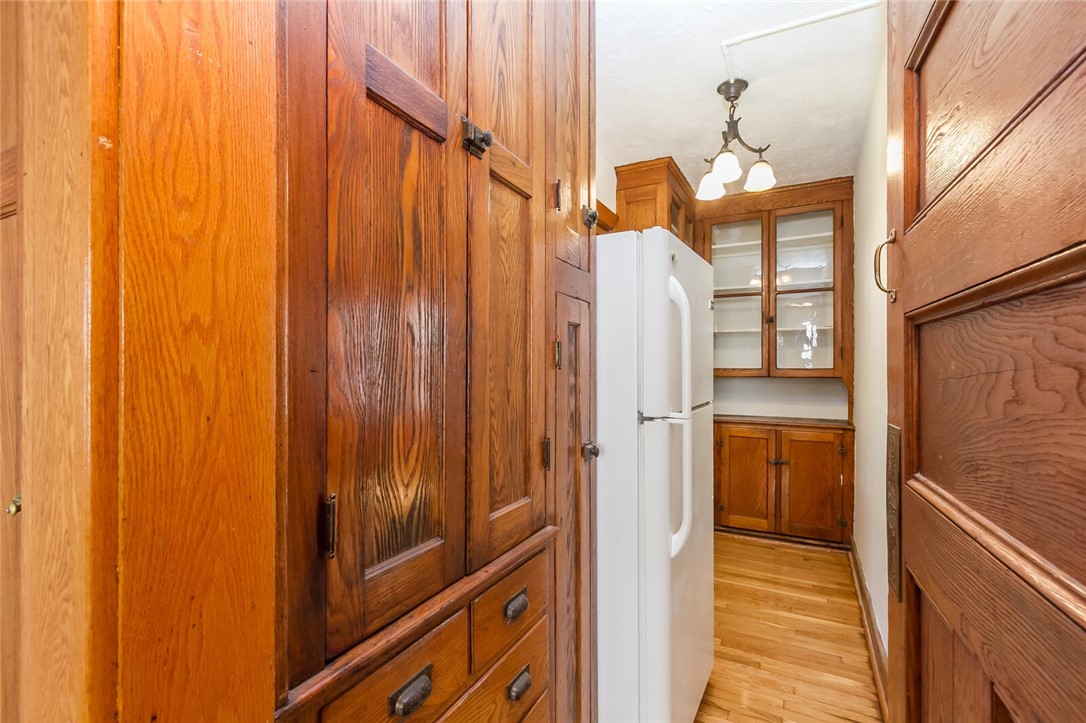 9 Menlo Place Rochester, NY 14620 - Photo 18 of 42 Butler's pantry with original cabinetry!