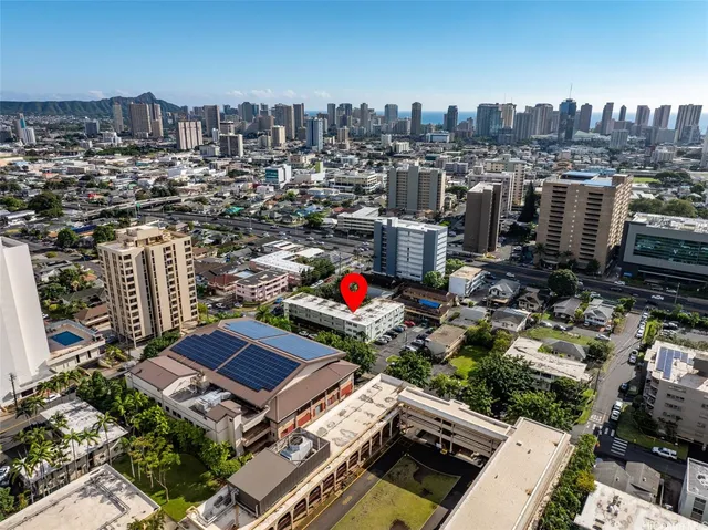$299,000 | 1735 Dole Street, Unit 106, Honolulu, HI 96822