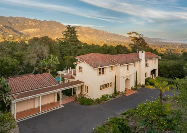 $6,850,000 | 937 Arcady Road, Montecito, CA 93108