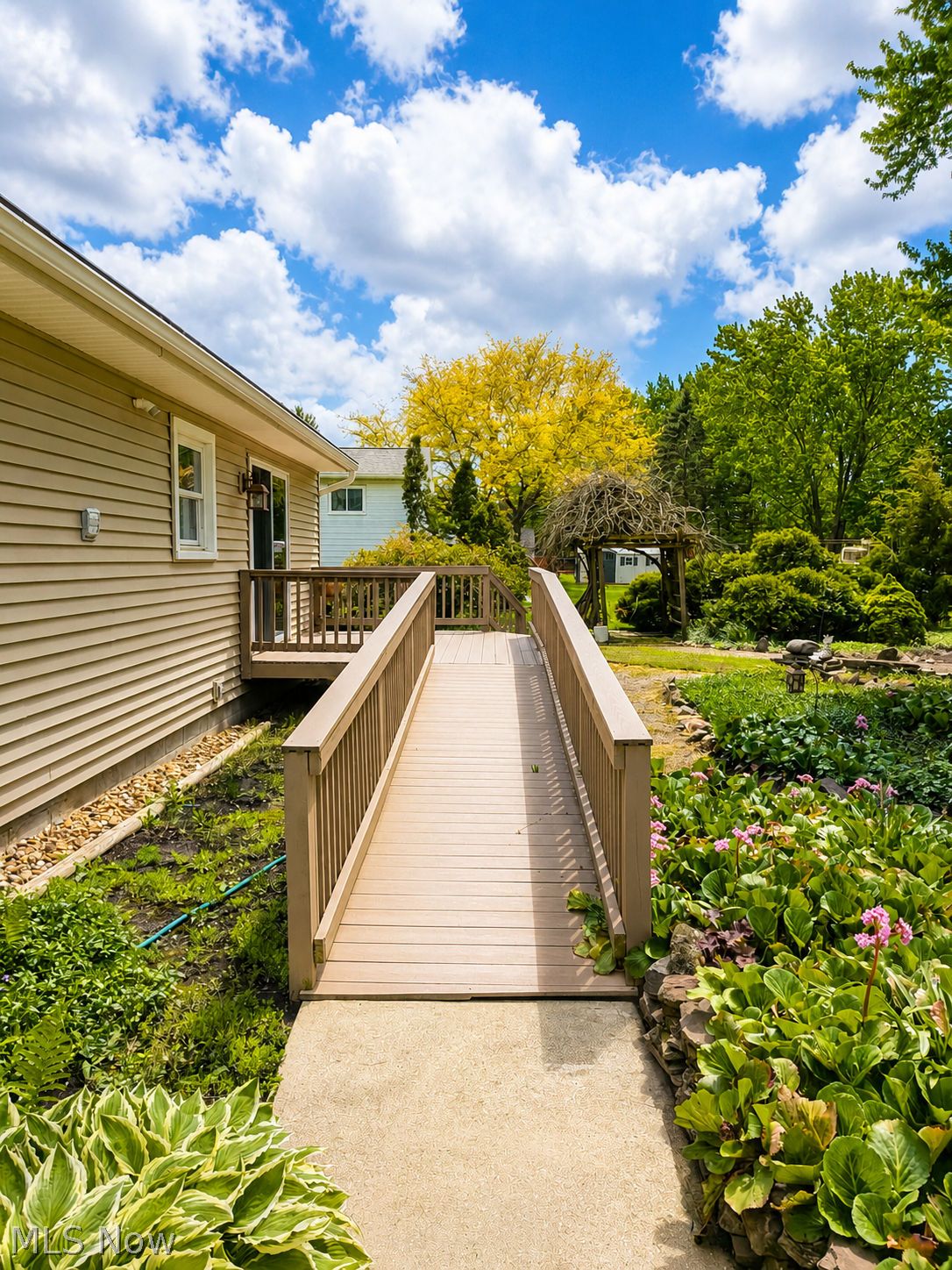 4498 Jaycox Road Avon, OH 44011 - Photo 31 of 43 Composite Ramp to Primary