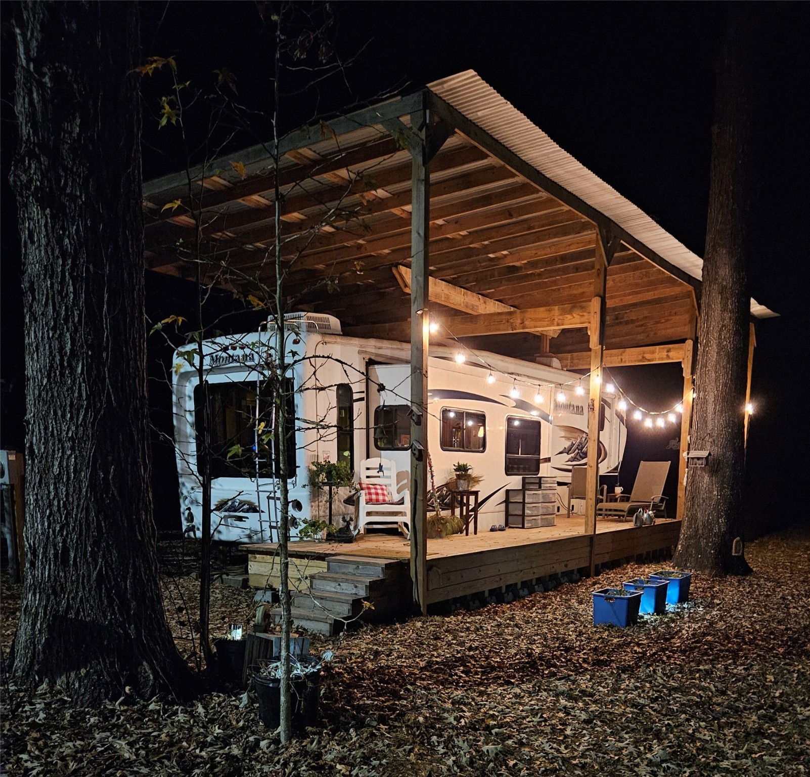 391 Deer Country Road Chester, TX 75936 - Photo 11 of 15 a view of water heater room