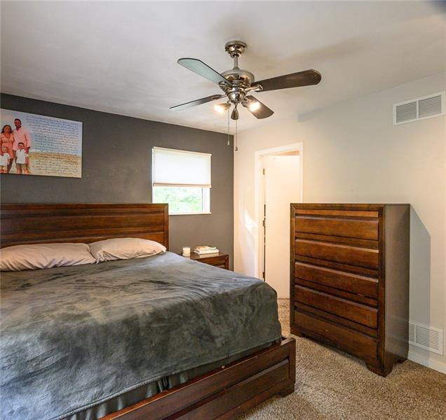 132 Barrington Ridge Delmont, PA 15626 - Photo 14 of 16 Master Bedroom