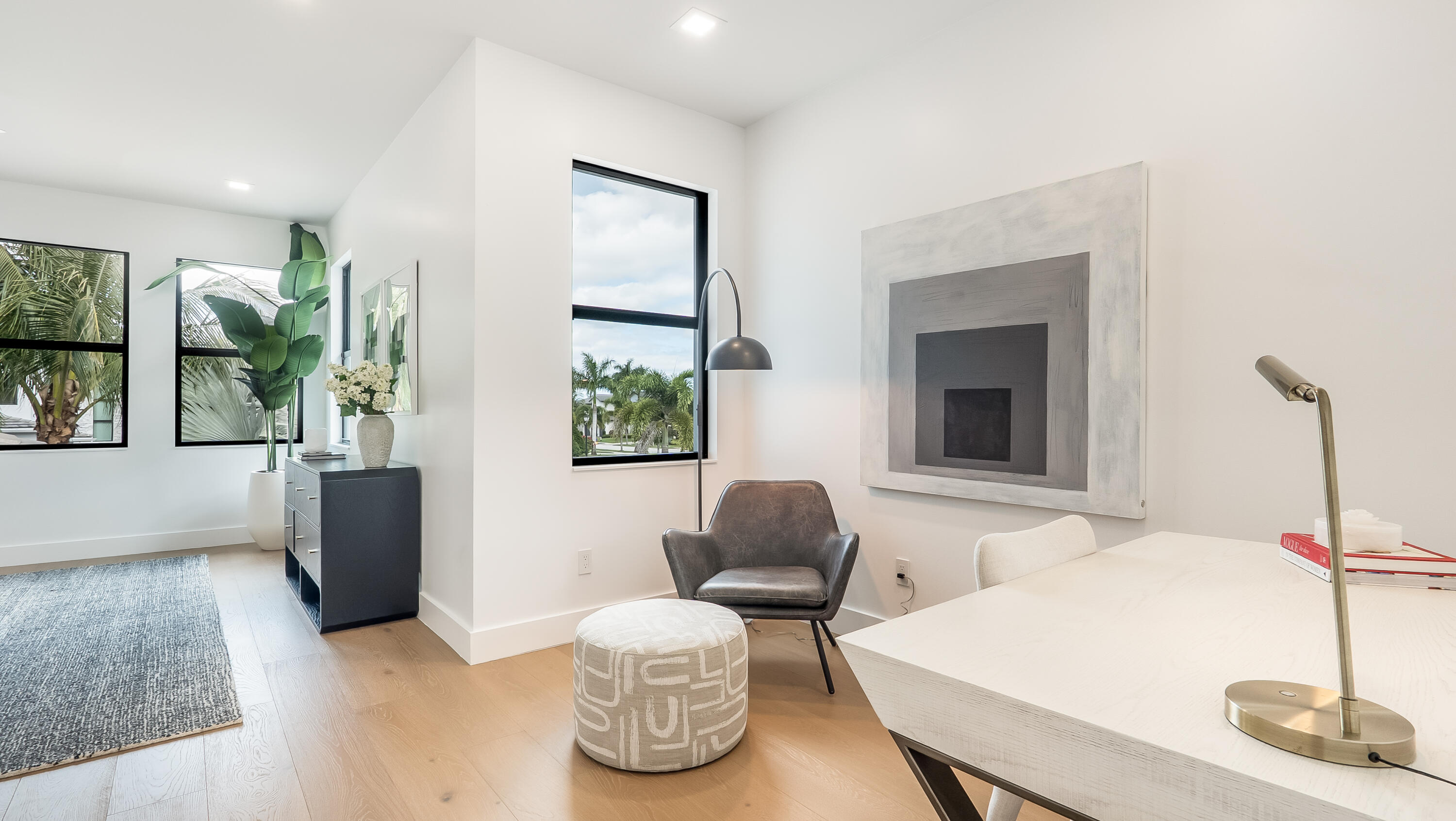 17400 Rosella Road Boca Raton, FL 33496 - Photo 63 of 102 a living room with furniture and a large window