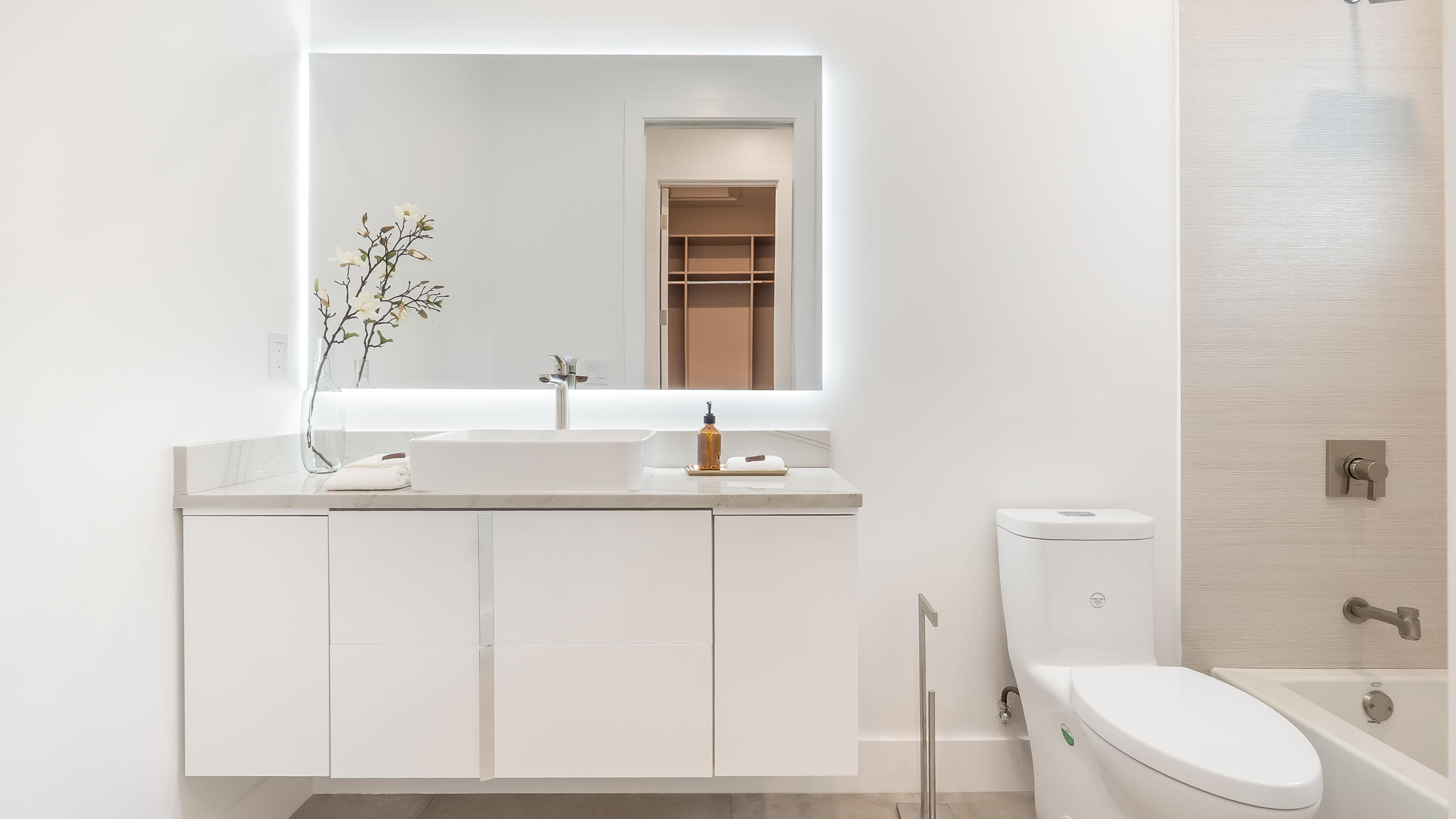 17400 Rosella Road Boca Raton, FL 33496 - Photo 68 of 102 a bathroom with a sink and a toilet