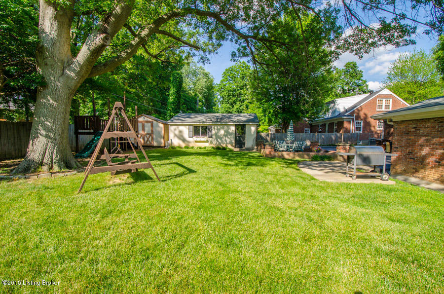 7805 Pine Ridge Road Louisville, KY 40241 - Photo 39 of 41 Another view of yard