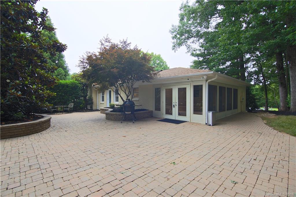 5708 Old Monroe Road Indian Trail, NC 28079 - Photo 10 of 26 a view of house with outdoor space and garden