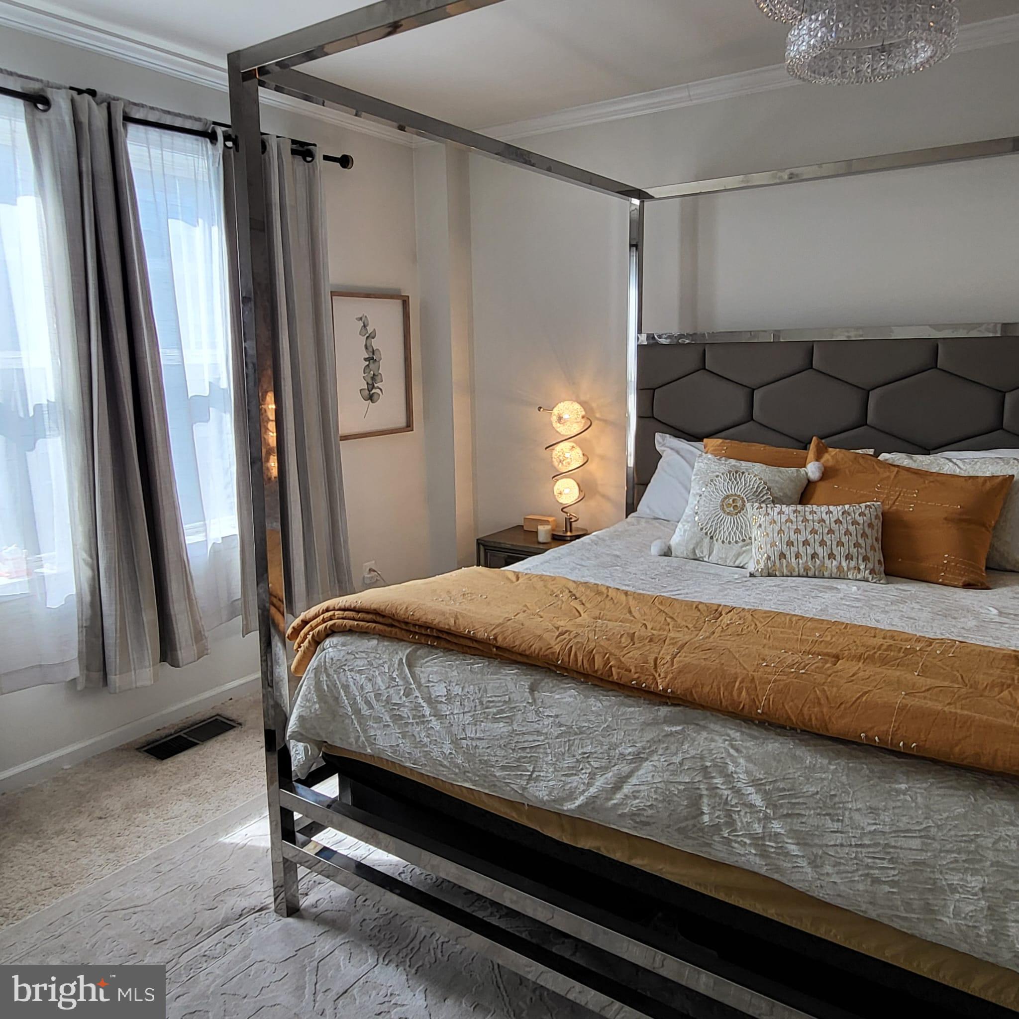 24626 Cable Mill Terrace Aldie, VA 20105 - Photo 31 of 46 a bedroom with a bed and a window