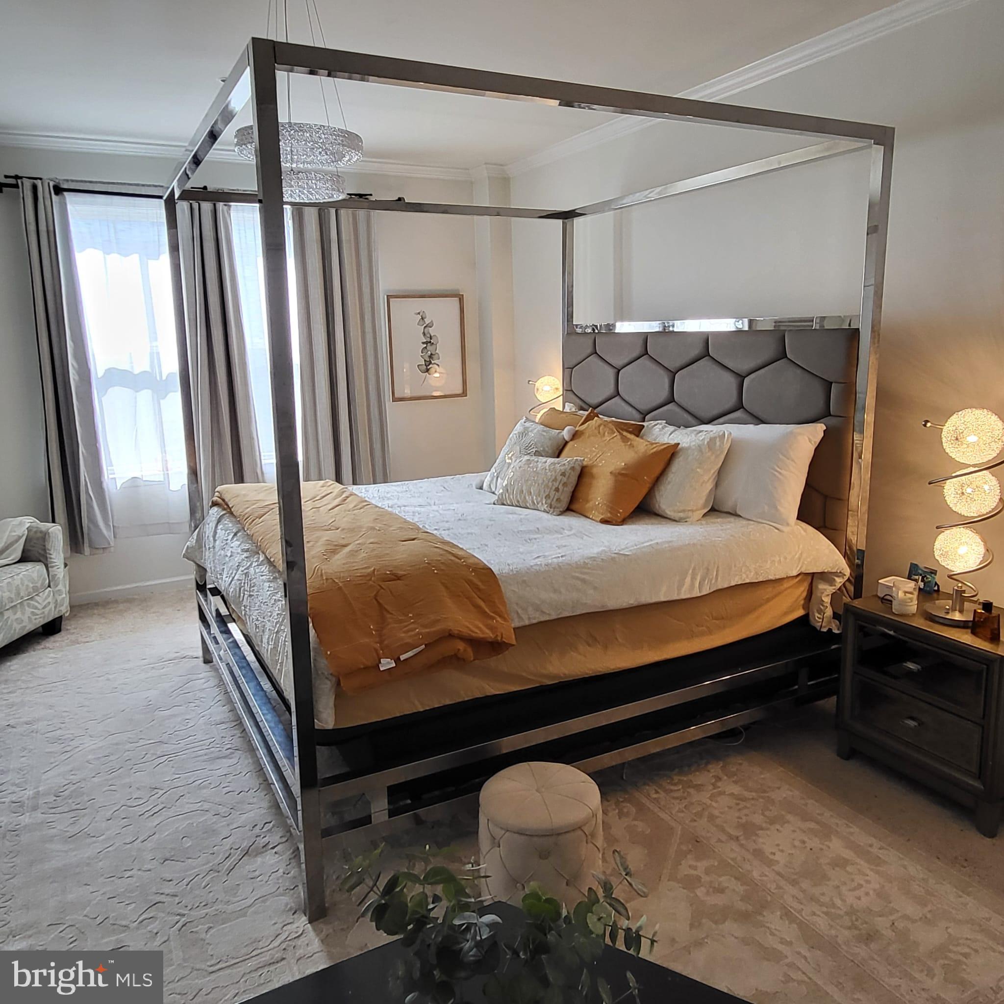 24626 Cable Mill Terrace Aldie, VA 20105 - Photo 35 of 46 a bedroom with a bed and a window