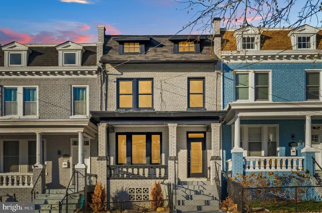 front view of a building